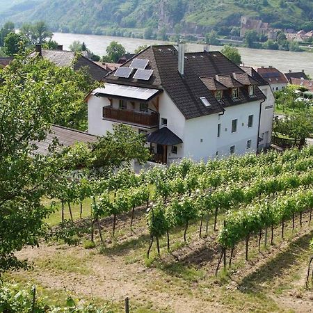 Weingut & Gaestezimmer Pammer Mitterarnsdorf Ngoại thất bức ảnh