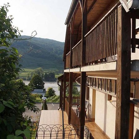 Weingut & Gaestezimmer Pammer Mitterarnsdorf Ngoại thất bức ảnh