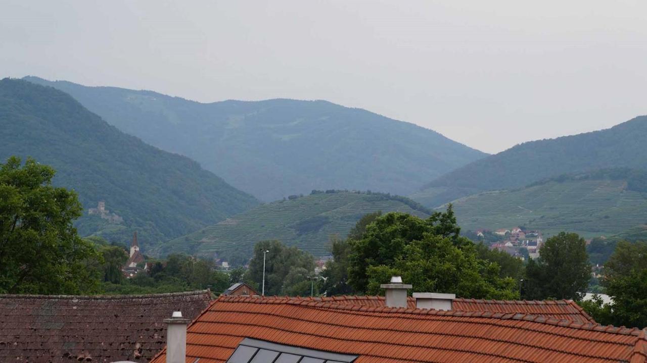 Weingut & Gaestezimmer Pammer Mitterarnsdorf Ngoại thất bức ảnh