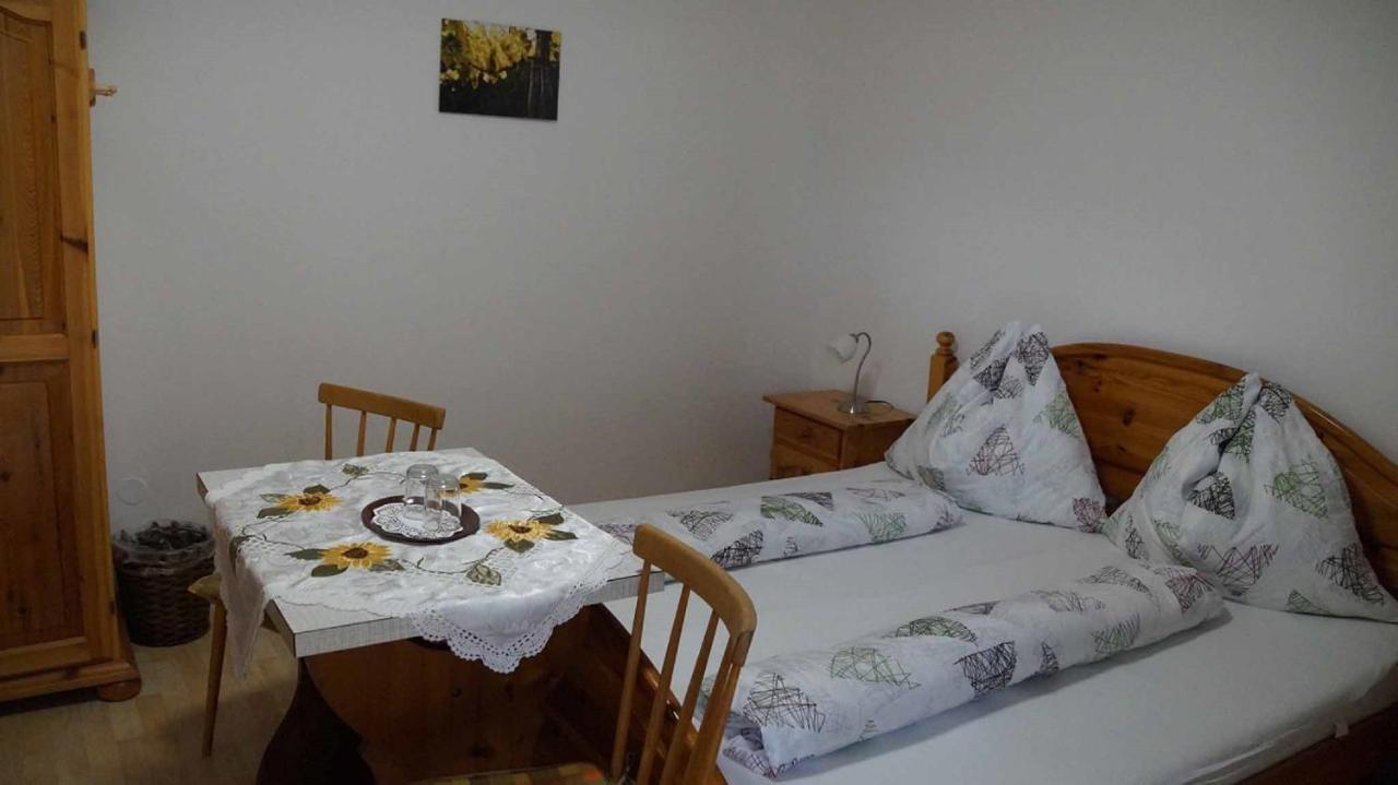 Weingut & Gaestezimmer Pammer Mitterarnsdorf Ngoại thất bức ảnh
