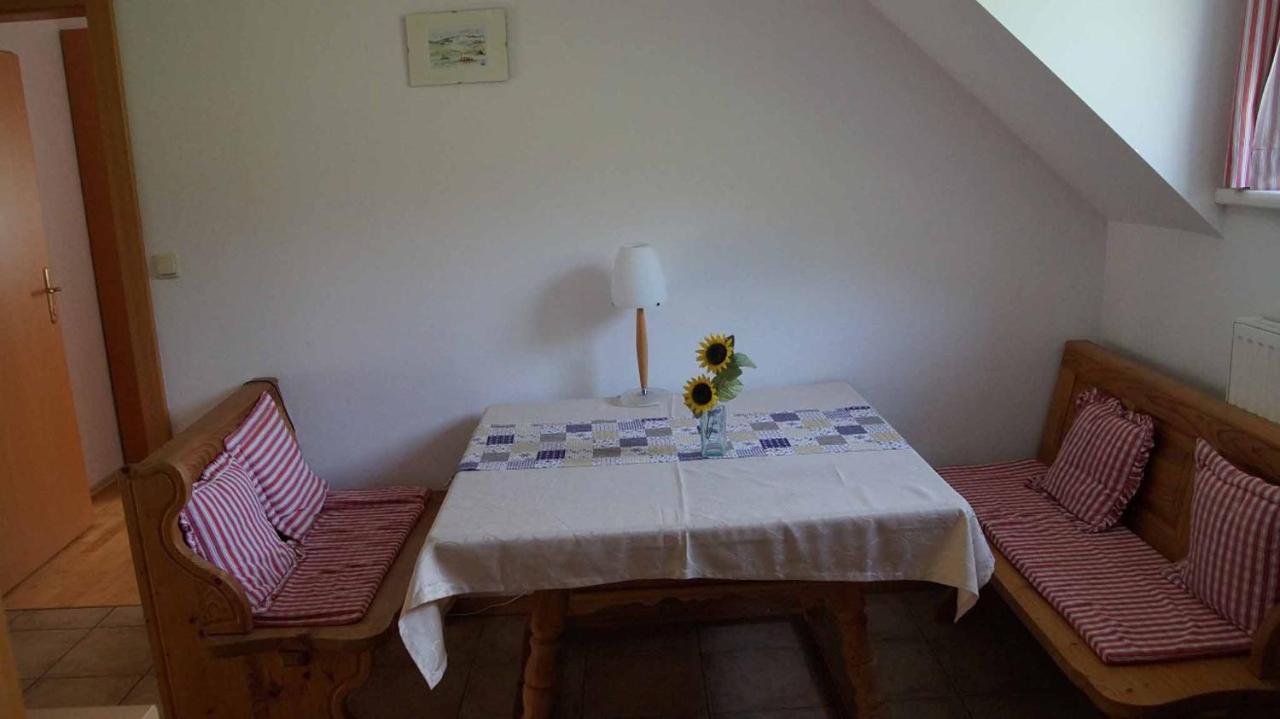 Weingut & Gaestezimmer Pammer Mitterarnsdorf Ngoại thất bức ảnh