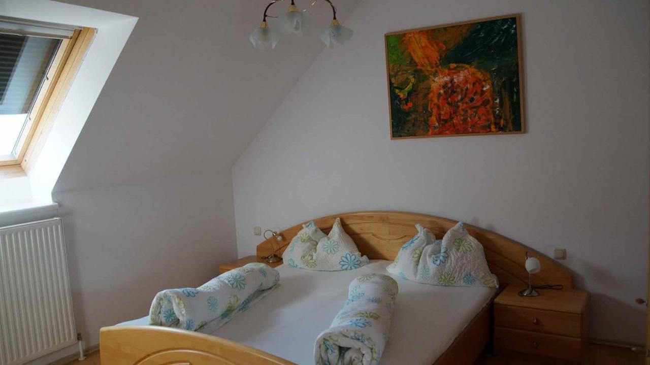 Weingut & Gaestezimmer Pammer Mitterarnsdorf Ngoại thất bức ảnh