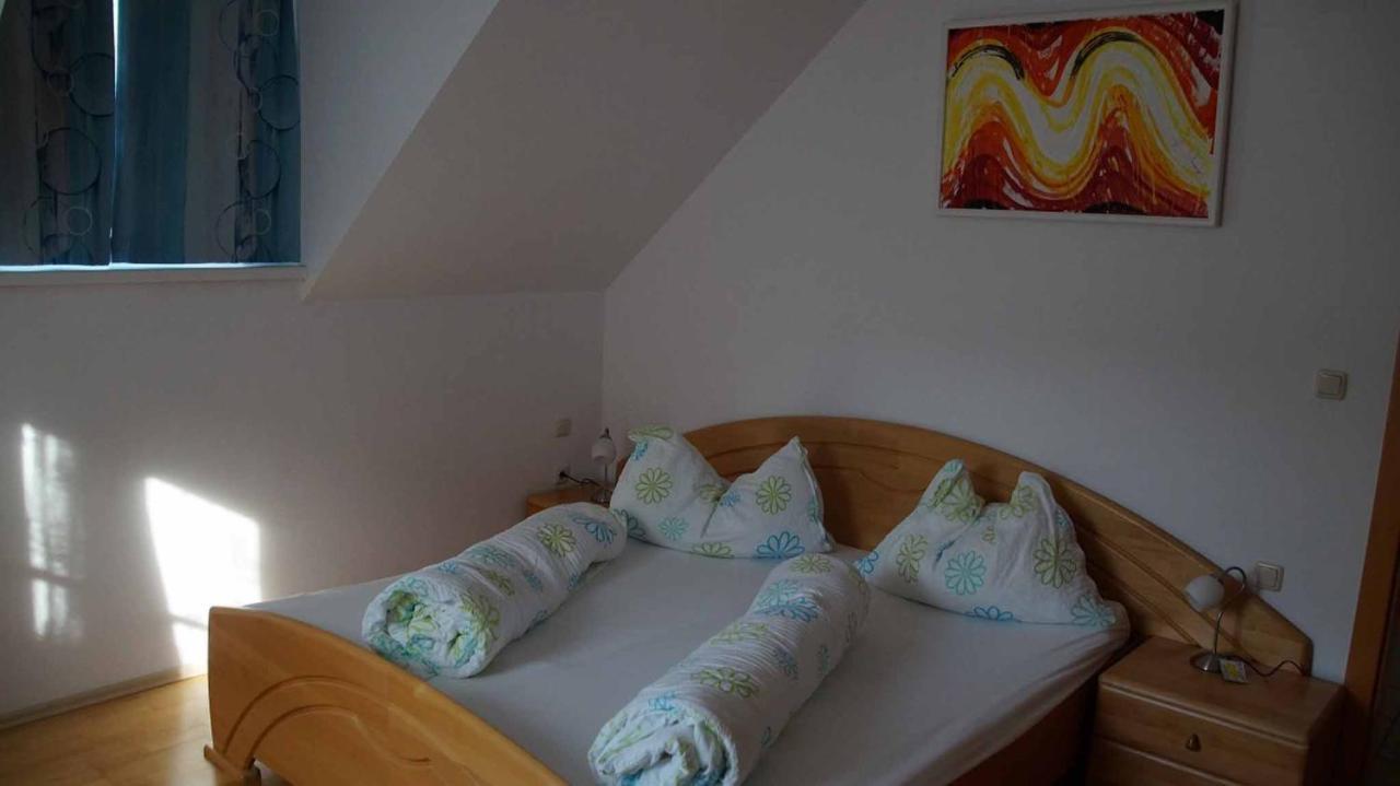 Weingut & Gaestezimmer Pammer Mitterarnsdorf Ngoại thất bức ảnh