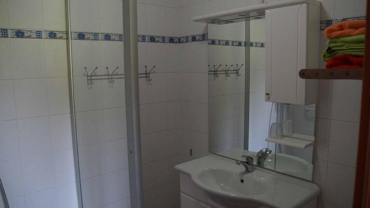 Weingut & Gaestezimmer Pammer Mitterarnsdorf Ngoại thất bức ảnh